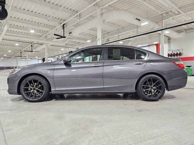 2014 Honda Accord EX-L