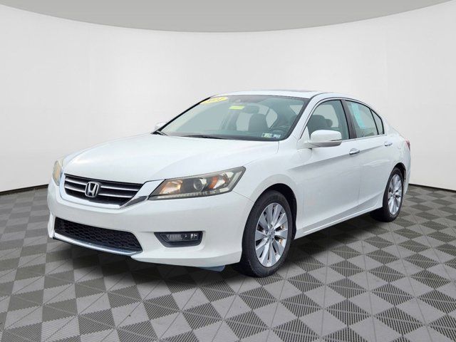 2014 Honda Accord EX-L