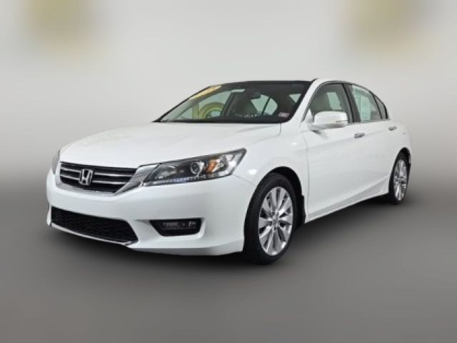 2014 Honda Accord EX-L