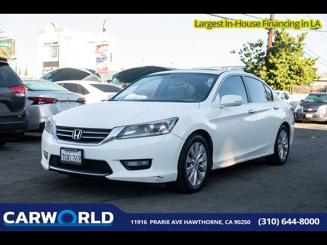 2014 Honda Accord EX-L