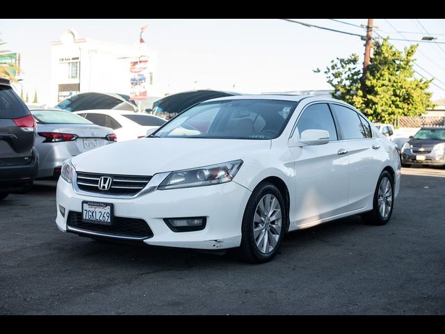 2014 Honda Accord EX-L