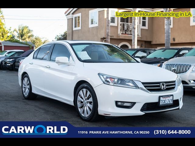 2014 Honda Accord EX-L