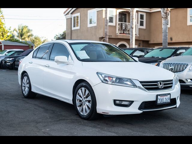 2014 Honda Accord EX-L