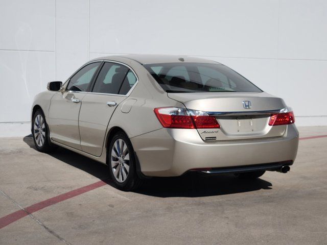 2014 Honda Accord EX-L