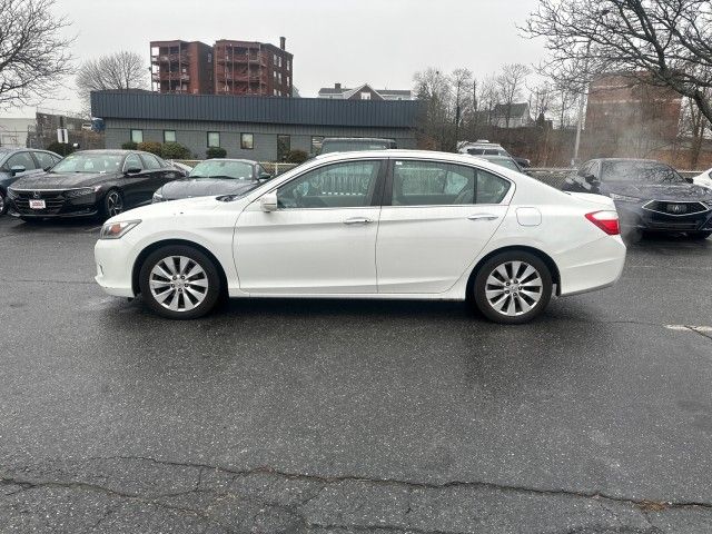 2014 Honda Accord EX-L