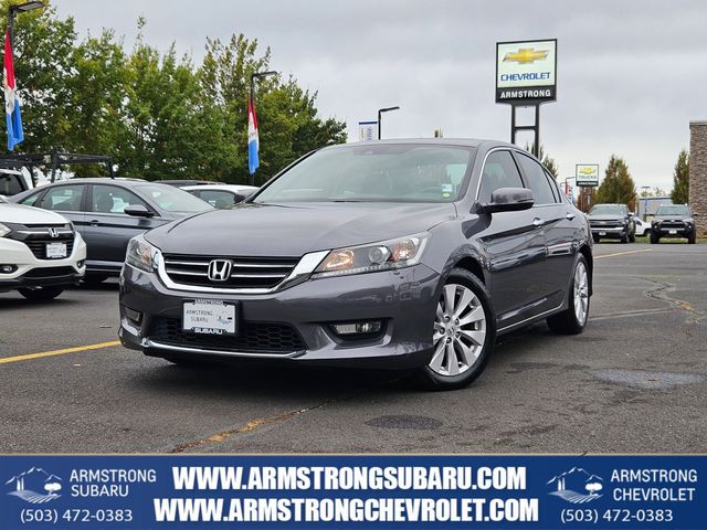 2014 Honda Accord EX-L