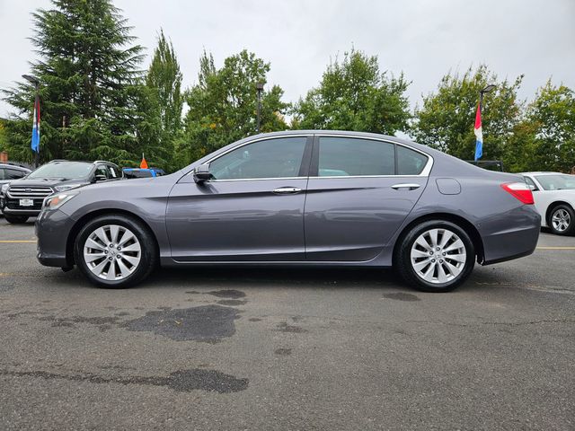 2014 Honda Accord EX-L