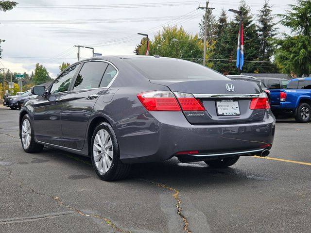 2014 Honda Accord EX-L