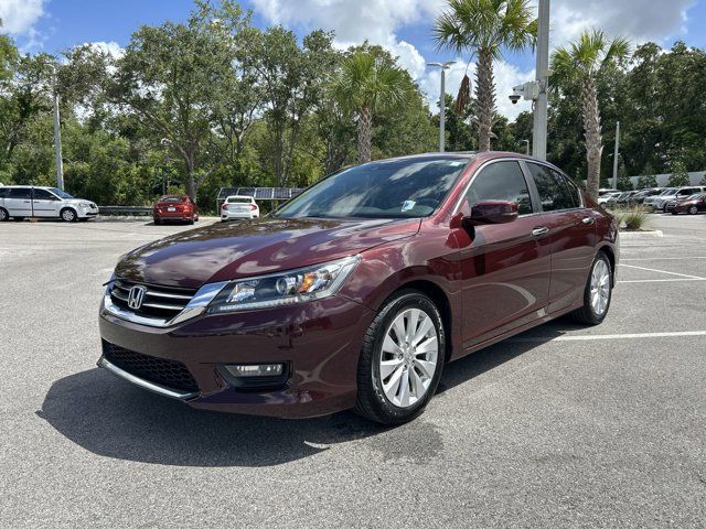 2014 Honda Accord EX-L