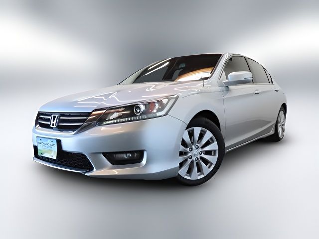 2014 Honda Accord EX-L