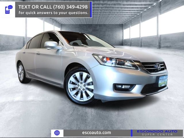 2014 Honda Accord EX-L