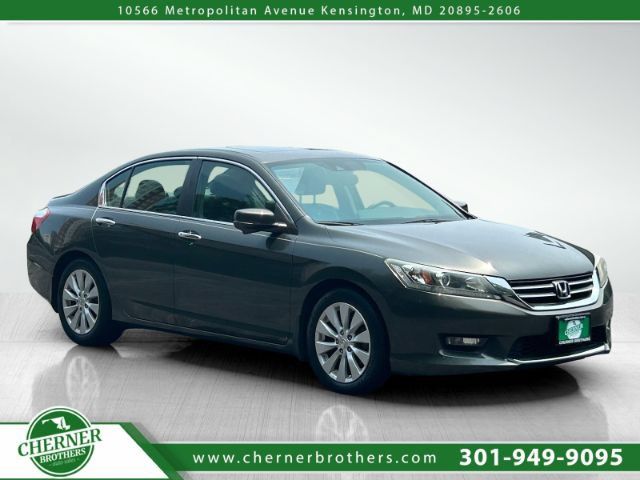 2014 Honda Accord EX-L