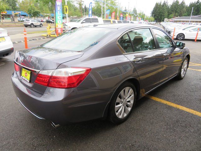 2014 Honda Accord EX-L