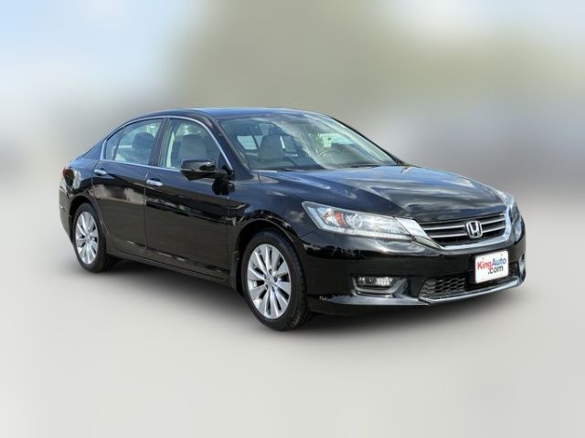 2014 Honda Accord EX-L