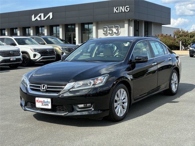 2014 Honda Accord EX-L