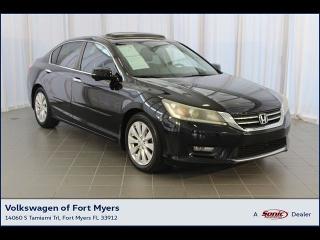 2014 Honda Accord EX-L