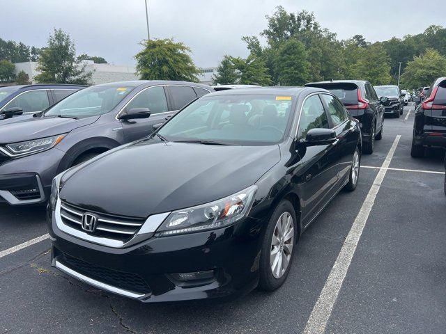 2014 Honda Accord EX-L