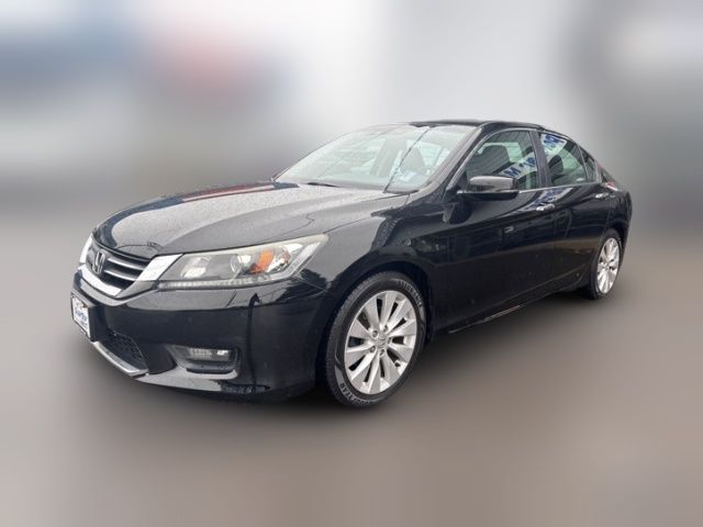 2014 Honda Accord EX-L