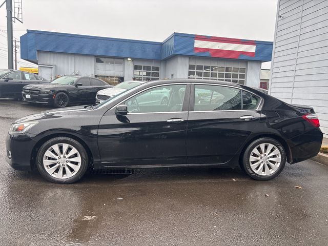 2014 Honda Accord EX-L