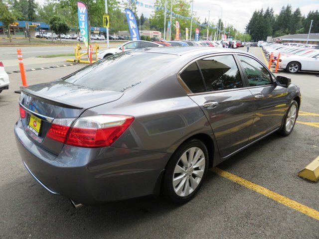 2014 Honda Accord EX-L