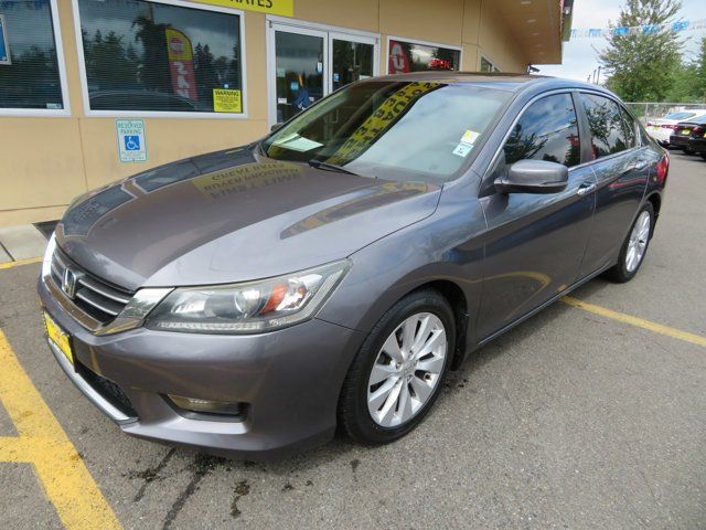 2014 Honda Accord EX-L