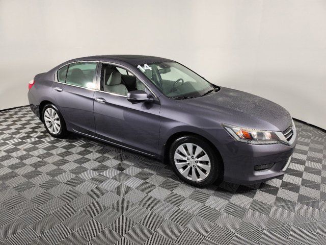 2014 Honda Accord EX-L