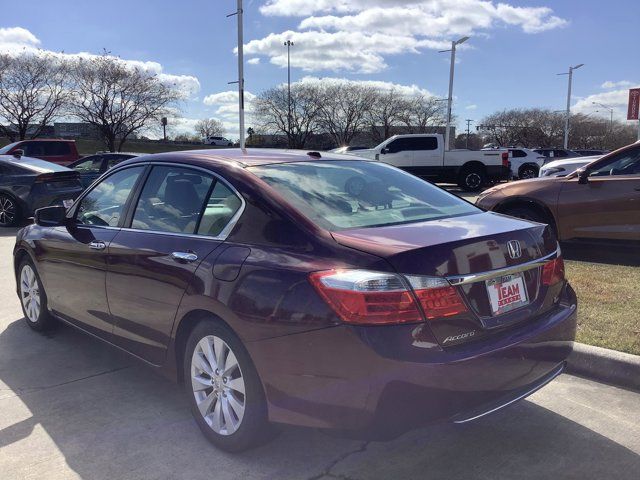 2014 Honda Accord EX-L