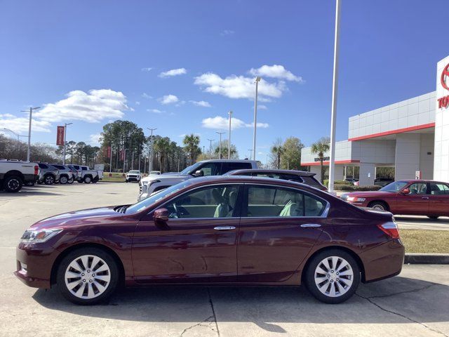 2014 Honda Accord EX-L