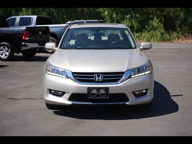 2014 Honda Accord EX-L