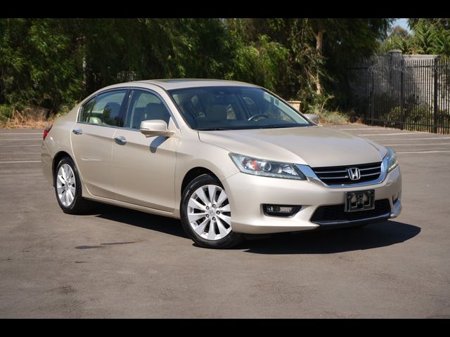 2014 Honda Accord EX-L