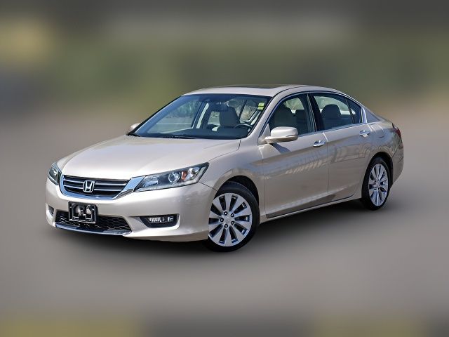 2014 Honda Accord EX-L