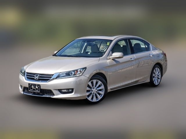 2014 Honda Accord EX-L