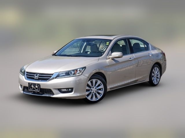 2014 Honda Accord EX-L