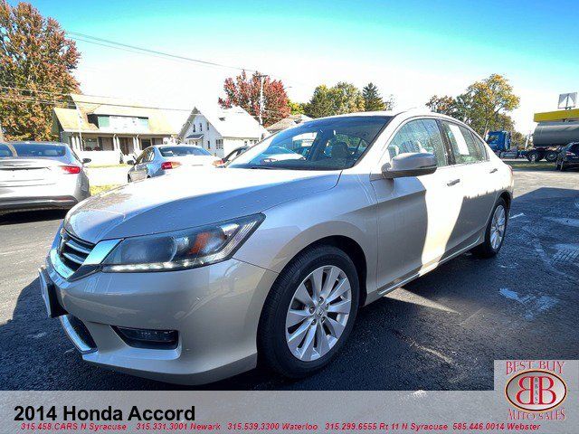 2014 Honda Accord EX-L