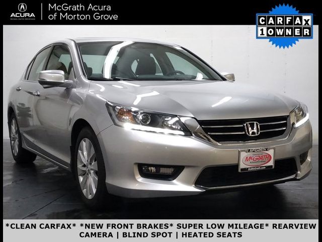 2014 Honda Accord EX-L