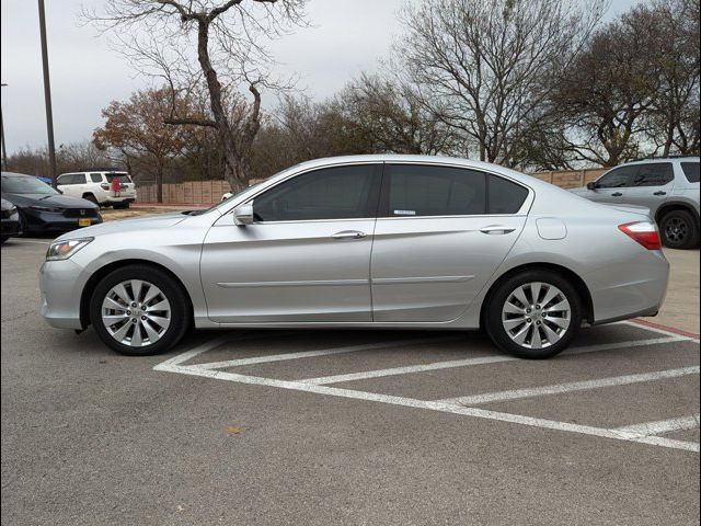 2014 Honda Accord EX-L