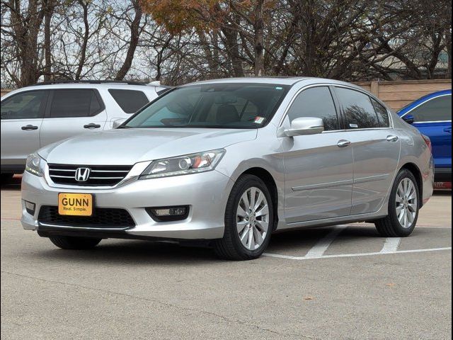 2014 Honda Accord EX-L