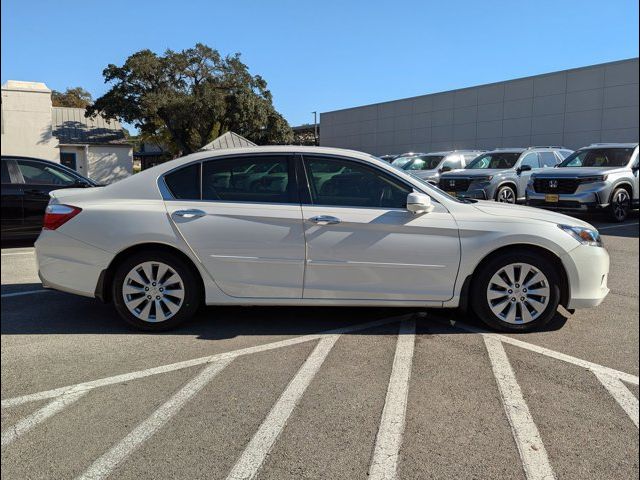 2014 Honda Accord EX-L