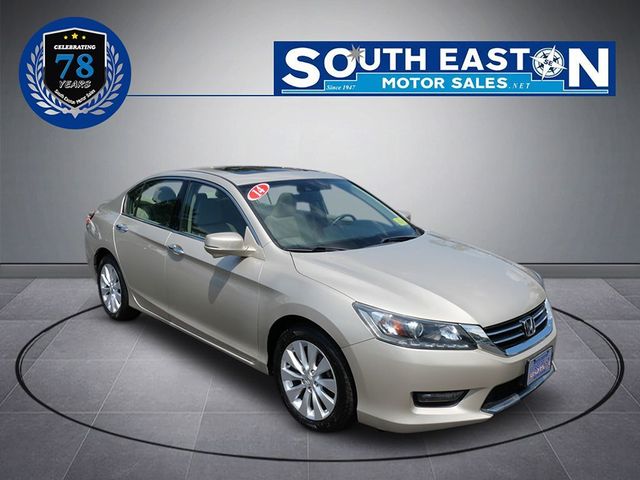 2014 Honda Accord EX-L