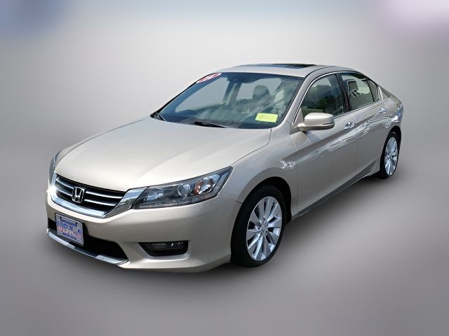 2014 Honda Accord EX-L