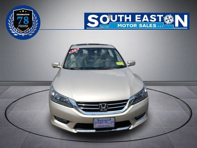 2014 Honda Accord EX-L