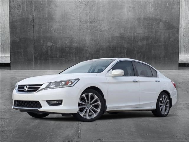 2014 Honda Accord EX-L