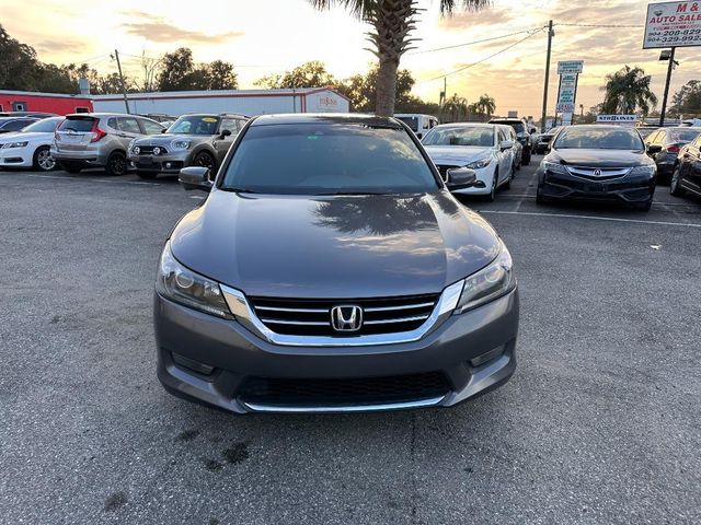 2014 Honda Accord EX-L