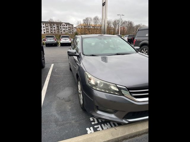 2014 Honda Accord EX-L