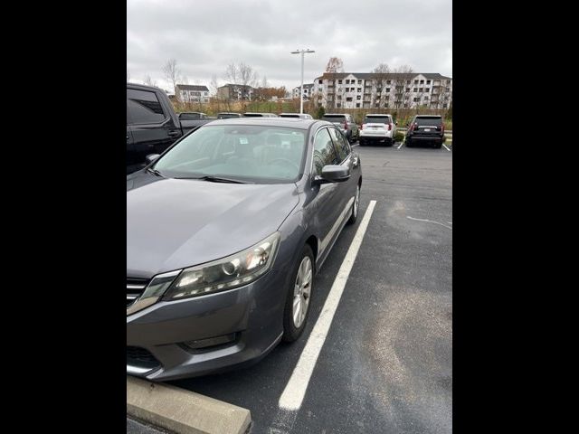 2014 Honda Accord EX-L