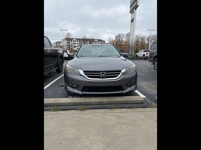 2014 Honda Accord EX-L