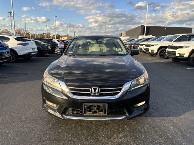 2014 Honda Accord EX-L