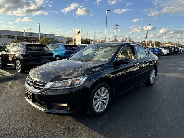 2014 Honda Accord EX-L