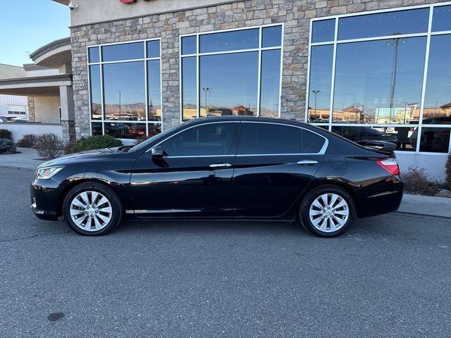 2014 Honda Accord EX-L