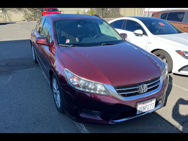 2014 Honda Accord EX-L